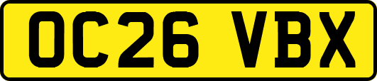 OC26VBX