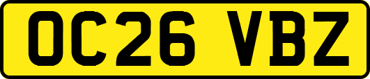 OC26VBZ