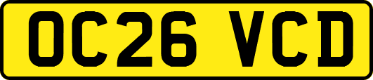 OC26VCD