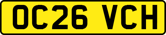 OC26VCH