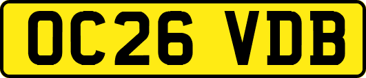 OC26VDB