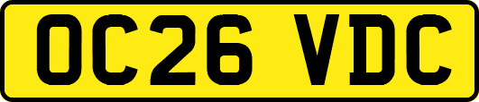 OC26VDC