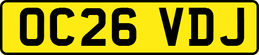 OC26VDJ