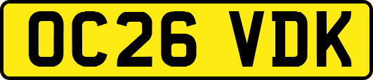 OC26VDK