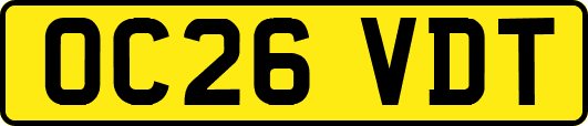 OC26VDT