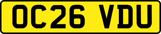 OC26VDU