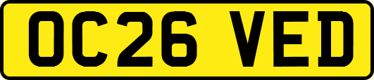 OC26VED