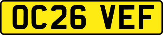 OC26VEF