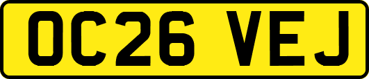 OC26VEJ