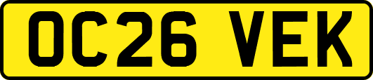 OC26VEK