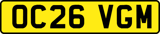 OC26VGM