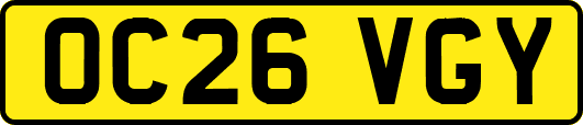 OC26VGY