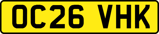 OC26VHK