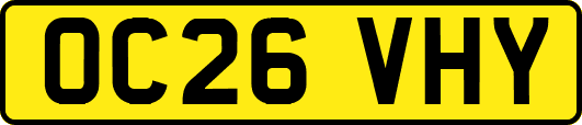 OC26VHY
