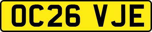OC26VJE