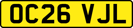 OC26VJL