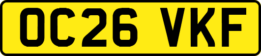 OC26VKF