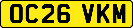 OC26VKM