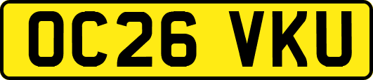 OC26VKU