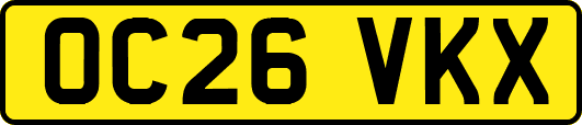 OC26VKX