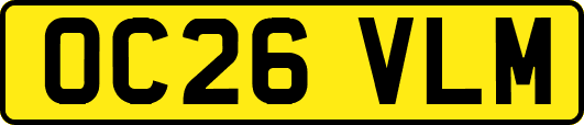 OC26VLM
