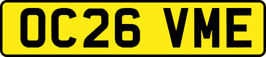 OC26VME