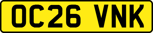 OC26VNK