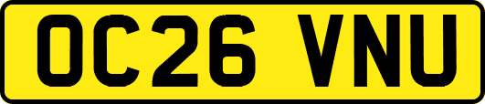 OC26VNU