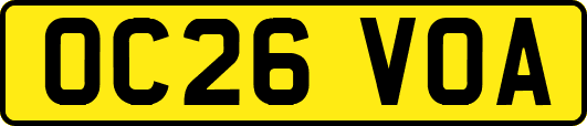 OC26VOA