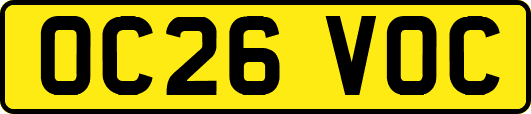 OC26VOC