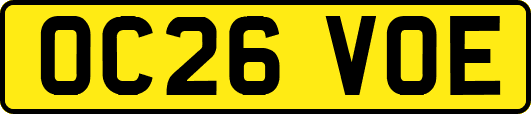 OC26VOE