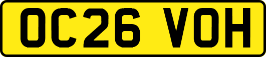 OC26VOH