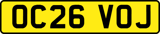 OC26VOJ