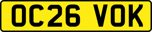 OC26VOK