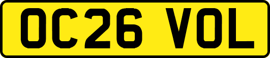 OC26VOL