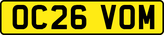OC26VOM