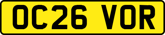 OC26VOR
