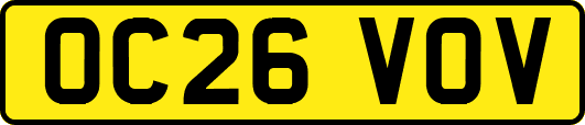 OC26VOV