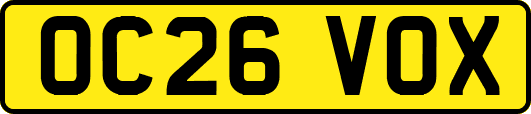 OC26VOX