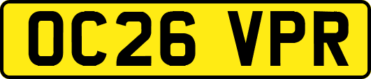 OC26VPR