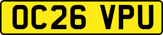 OC26VPU