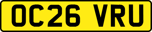 OC26VRU