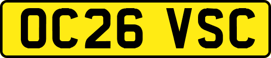 OC26VSC