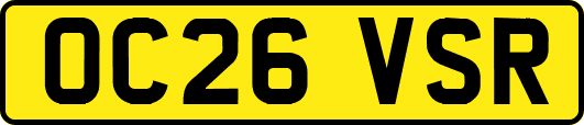OC26VSR