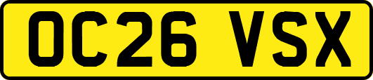 OC26VSX