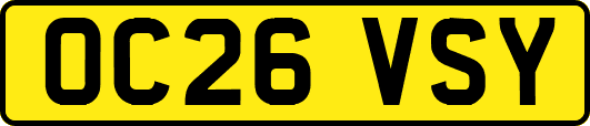 OC26VSY