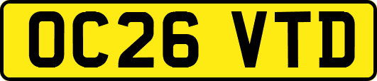 OC26VTD