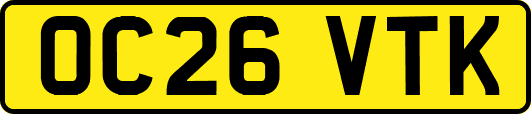 OC26VTK