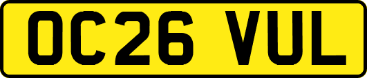 OC26VUL