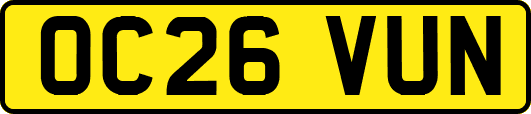 OC26VUN